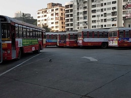 Mumbai Bus Services Hit As Transport Body Employees Go On Indefinite Strike
