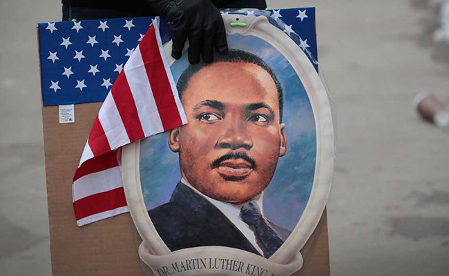 Martin Luther King Was Stabbed By Mentally Unstable Woman. He Almost Died