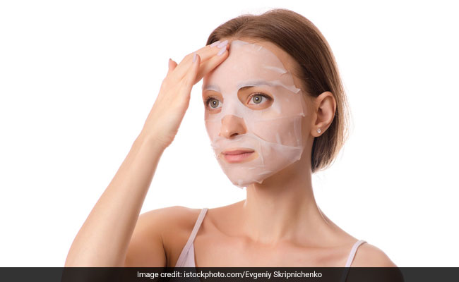 5 Sheet Masks To Tackle 5 Different Skin Problems