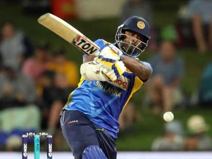 2nd ODI: Thisara Perera's 140 In Vain As New Zealand Snatch Series