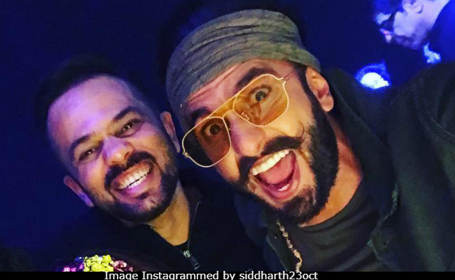At <I>Simmba</i>'s Success Bash, Ranveer Singh Stole The Show With Jumma Chumma Gig