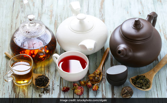 5 Beautiful Teapots That Will Have You Serve Tea In Style