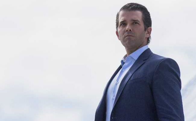 'Joe Biden Bad For India. We've To Understand China Threat': Trump's Son