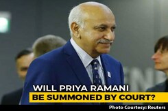 Delhi Court To Take Call On MJ Akbar's Defamation Case On January 29 Delhi Court To Take Call On MJ Akbar's Defamation Case On January 29