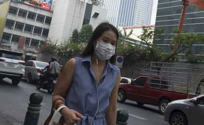 Thailand To Make It Rain As Pollution Chokes Bangkok