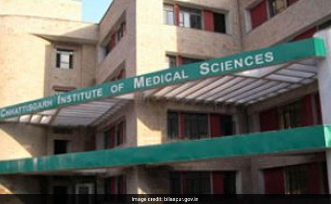 Fire At Chhattisgarh Hospital, 3 Employees Faint Due To Suffocation