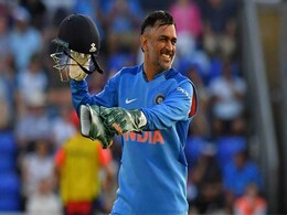 बल्लेबाजी क्रम को लेकर धोनी ने दिया बड़ा बयान, लेकिन... बल्लेबाजी क्रम को लेकर धोनी ने दिया बड़ा बयान, लेकिन...