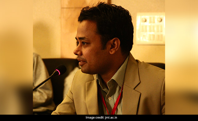 JMI Faculty Member Awarded Prestigious Dutch Fellowship&nbsp;