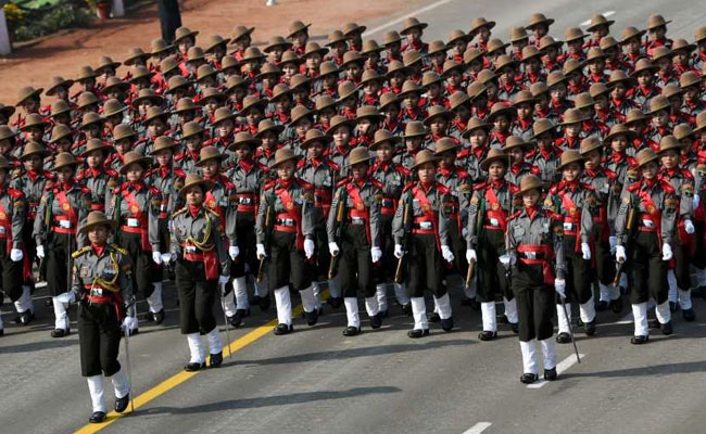 Row Over Veterans' Letter To President On Forces Being Used For "Agendas"