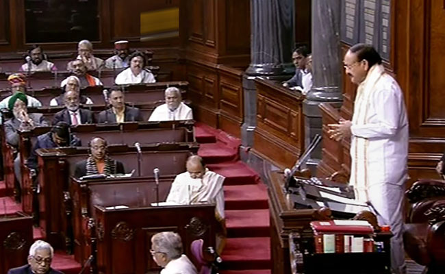 Rajya Sabha Adjourned Till Noon Over Rafale, Akhilesh Yadav Airport Row