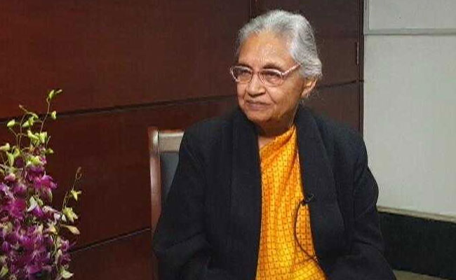 प्रियंका गांधी की एंट्री से लेकर अरविंद केजरीवाल के काम काज तक, क्या कहा दिल्ली की पूर्व सीएम शीला दीक्षित ने प्रियंका गांधी की एंट्री से लेकर अरविंद केजरीवाल के काम काज तक, क्या कहा दिल्ली की पूर्व सीएम शीला दीक्षित ने