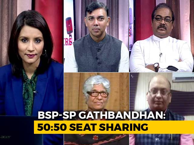 What Does Akhilesh Yadav-Mayawati's Combination Mean For 2019?