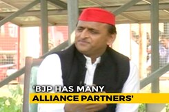 "We Got Our Math Right, They Lost": Akhilesh Yadav On Mayawati Alliance "We Got Our Math Right, They Lost": Akhilesh Yadav On Mayawati Alliance