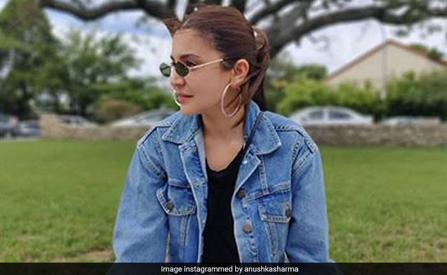Anushka Sharma's 'No Filter' Pic From New Zealand