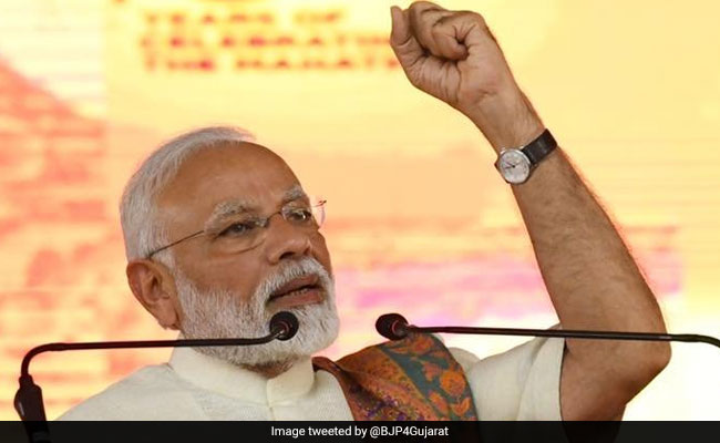 Notes Ban Brought Down Land Prices, Helped Youth Buy Cheap Houses: PM Modi