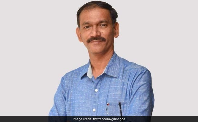 Goa Congress President Resigns After Poor Performance In Zilla Panchayat Polls