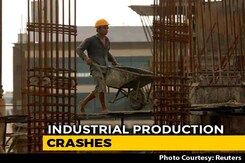 Factory Output Growth Slumps To 0.5% In November, Slowest Since June 2017 Factory Output Growth Slumps To 0.5% In November, Slowest Since June 2017