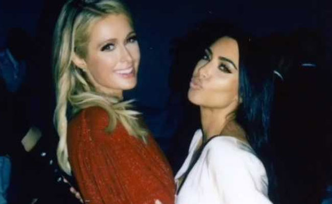किम कार्दशियन ने नए साल पर पेरिस हिल्टन संग यूं मनाया जश्न, अब Video हो रहा वायरल