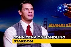 In Conversation With John Cena In Conversation With John Cena