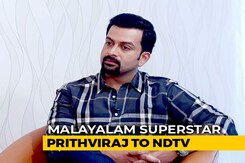 Web Platforms & Cinemas Can Co-Exist: Prithviraj Sukumaran Web Platforms & Cinemas Can Co-Exist: Prithviraj Sukumaran