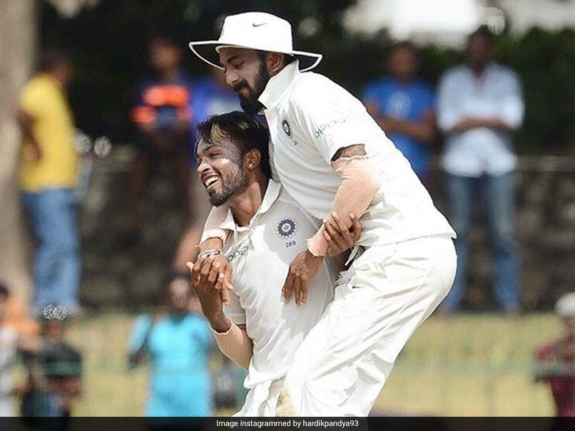 "People Make Mistakes": Sourav Ganguly Defends Hardik Pandya, KL Rahul