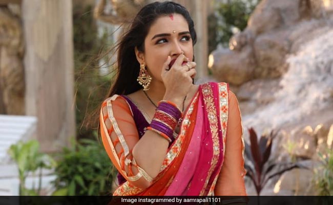 Bhojpuri Cimema: आम्रपाली दुबे ने भोजपुरी फिल्म इंडस्ट्री में MeToo अभियान को लेकर दिया बड़ा बयान