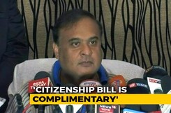 "Assam Citizens' List Will Drive Out Jinnahs," Claims BJP's Himanta Sarma "Assam Citizens' List Will Drive Out Jinnahs," Claims BJP's Himanta Sarma