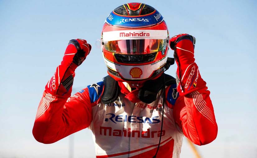 Formula E: Jerome d'Ambrosio Wins Marrakesh e-Prix; Mahindra Racing's First Victory Of The Season