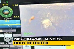 In Search For 15 Trapped Meghalaya Miners, Navy Divers Spot Body In Search For 15 Trapped Meghalaya Miners, Navy Divers Spot Body