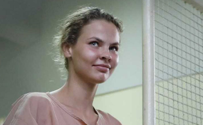 Model Claiming Trump's 'Russia Secret' Released After "Sex Scandal" Trial