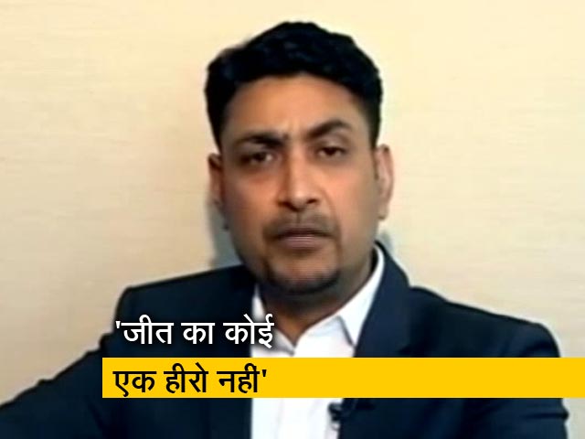 इस बार टीम के रूप में खेली इंडिया : दीपदास गुप्ता