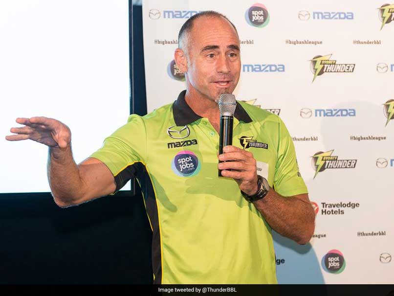 Rajasthan Royals Appoint Paddy Upton As Head Coach Ahead Of IPL 2019 Rajasthan Royals Appoint Paddy Upton As Head Coach Ahead Of IPL 2019