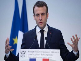 Emmanuel Macron Pens 2,300-Word Letter To Quell "Yellow Vest" Unrest Emmanuel Macron Pens 2,300-Word Letter To Quell "Yellow Vest" Unrest