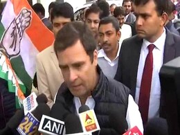 प्रियंका गांधी को महासचिव बनाने पर बोले राहुल गांधी- उन्हें मिशन पर भेजा है, हमारे फैसले से BJP घबराई प्रियंका गांधी को महासचिव बनाने पर बोले राहुल गांधी- उन्हें मिशन पर भेजा है, हमारे फैसले से BJP घबराई