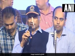 Manohar Parrikar "Stable, Doctors Happy With Progress," Says His Office Manohar Parrikar "Stable, Doctors Happy With Progress," Says His Office