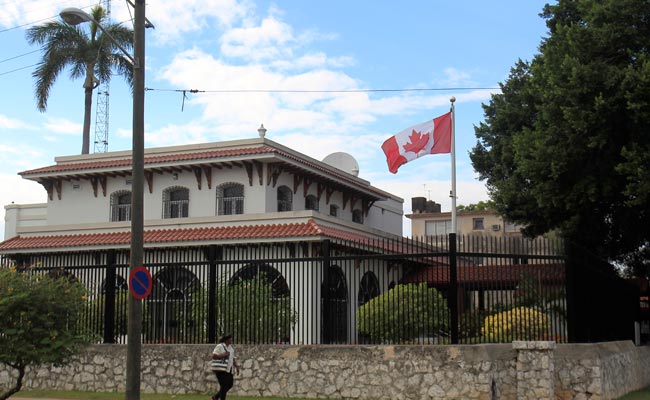 Canada Cuts Staff At Cuba Embassy Amid Fears Of Mysterious Brain Disease