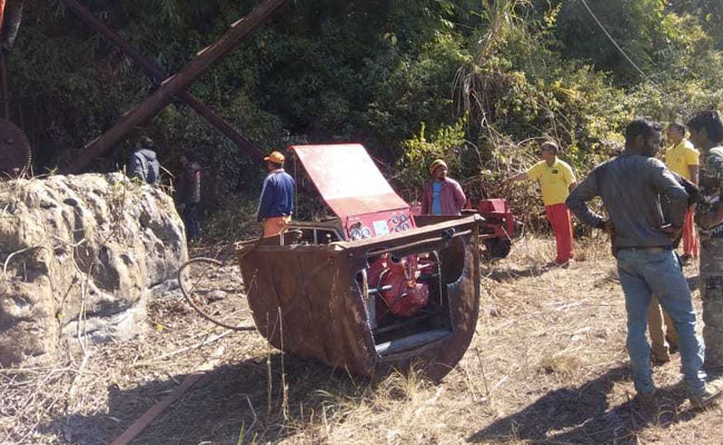 "Every Second Counts": Top Court On Rescue Of Trapped Meghalaya Miners