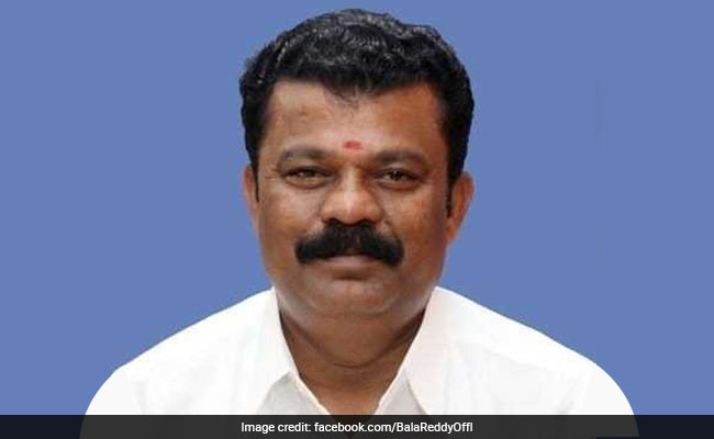Convicted Ex-Tamil Nadu Minister To Appeal Against 3-Year Sentence
