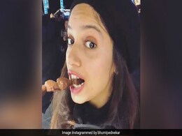 Bhumi Pednekar Is Indulging In Loads Of Chocolate At Winter Wonderland In London! (See Pics) Bhumi Pednekar Is Indulging In Loads Of Chocolate At Winter Wonderland In London! (See Pics)