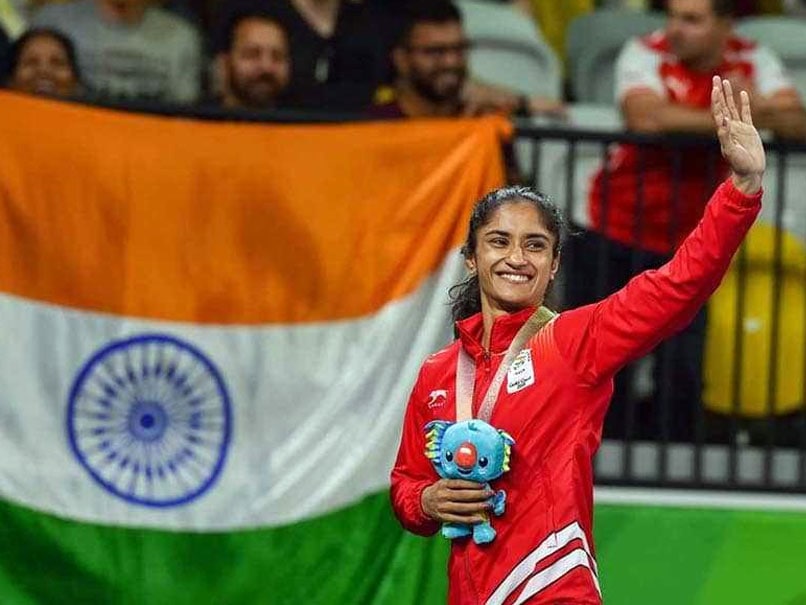 Dont Mind Being Called Arrogant: Vinesh Phogat Dont Mind Being Called Arrogant: Vinesh Phogat