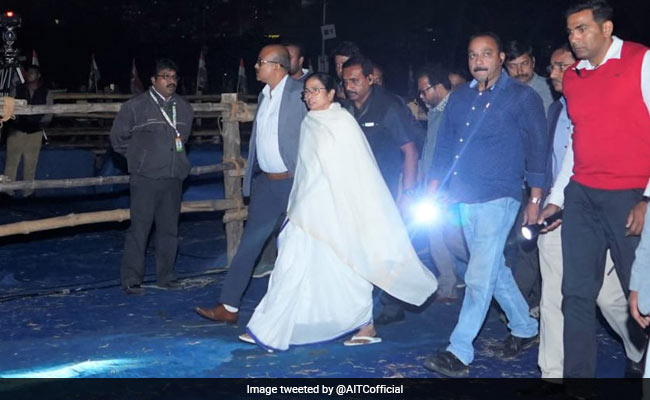 लोकसभा चुनाव से पहले कोलकाता में 'सियासी पिच' तैयार, ममता बनर्जी की विपक्षी एकजुटता रैली आज, 10 प्वाइंट में जानें सब कुछ