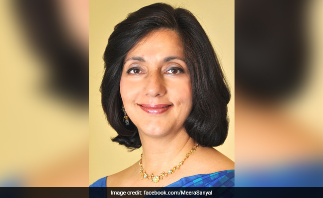 Meera Sanyal, Banker-Turned-Politician, Dies At 57