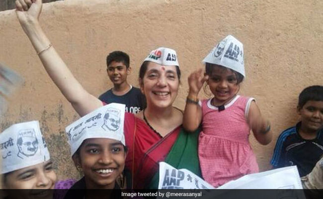Meera Sanyal, Top Banker-Turned-AAP Leader, Dies After Battling Cancer