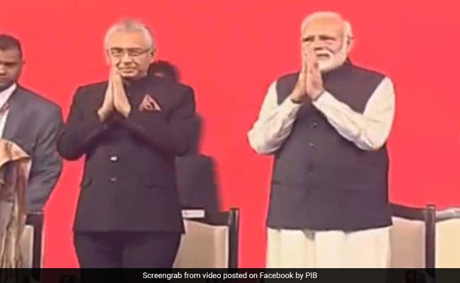 Pravasi Bharatiya Diwas Live Updates: PM Modi Inaugurates Convention In Varanasi