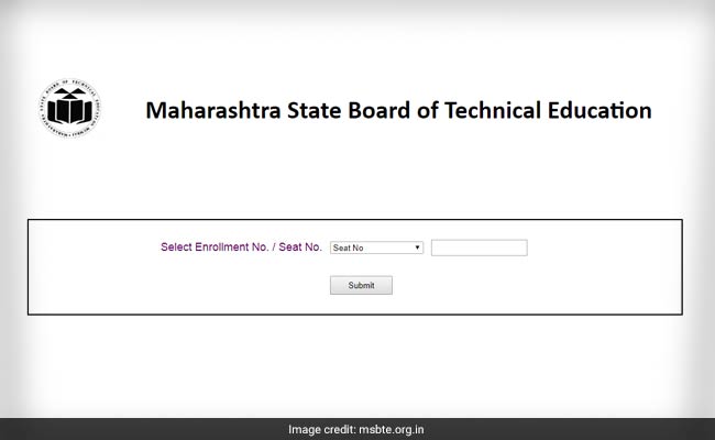 MSBTE Winter Diploma Result, msbte.org.in, MSBTE Winter Diploma Result 2018, MSBTE Winter Diploma, MSBTE Winter Result,MSBTE Winter Result 2018, MSBTE Result, MSBTE diploma result