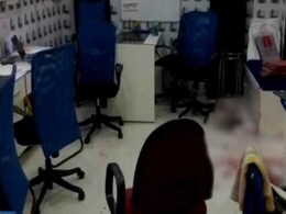 Man Stabs Wife To Death In Her Office Near Mumbai: Police Man Stabs Wife To Death In Her Office Near Mumbai: Police