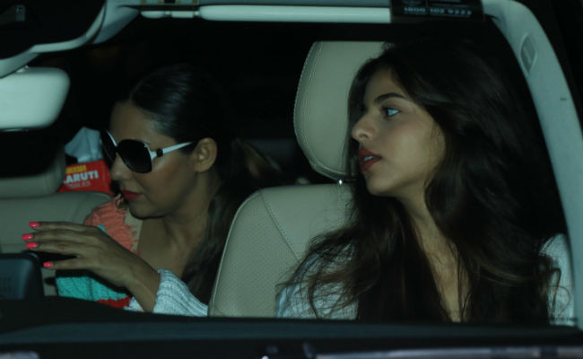 Inside Gauri Khan And Suhana's Oh-So-Stylish Weekend Diaries. See Pics