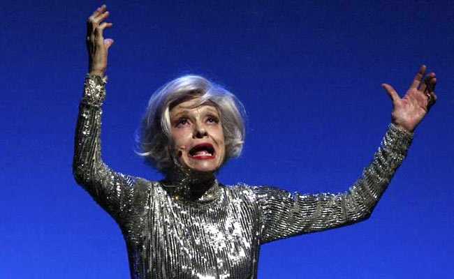 Broadway Legend Carol Channing Dies At 97