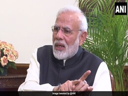 पीएम मोदी बोले- पहले भी कर्जमाफी हुई, लेकिन किसान अब भी कर्जदार पीएम मोदी बोले- पहले भी कर्जमाफी हुई, लेकिन किसान अब भी कर्जदार