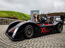 Exclusive: X1 Racing League Two-Seater Race Car Caught Testing Exclusive: X1 Racing League Two-Seater Race Car Caught Testing